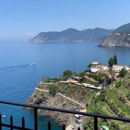 Affittacamere San Giorgio Manarola Ngoại thất bức ảnh