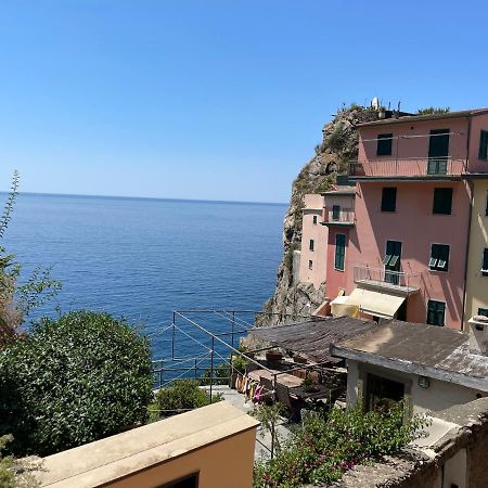 Affittacamere San Giorgio Manarola Ngoại thất bức ảnh