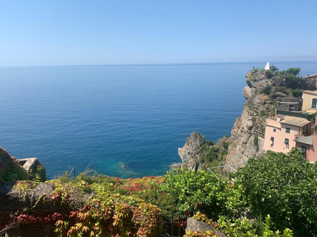 Affittacamere San Giorgio Manarola Ngoại thất bức ảnh