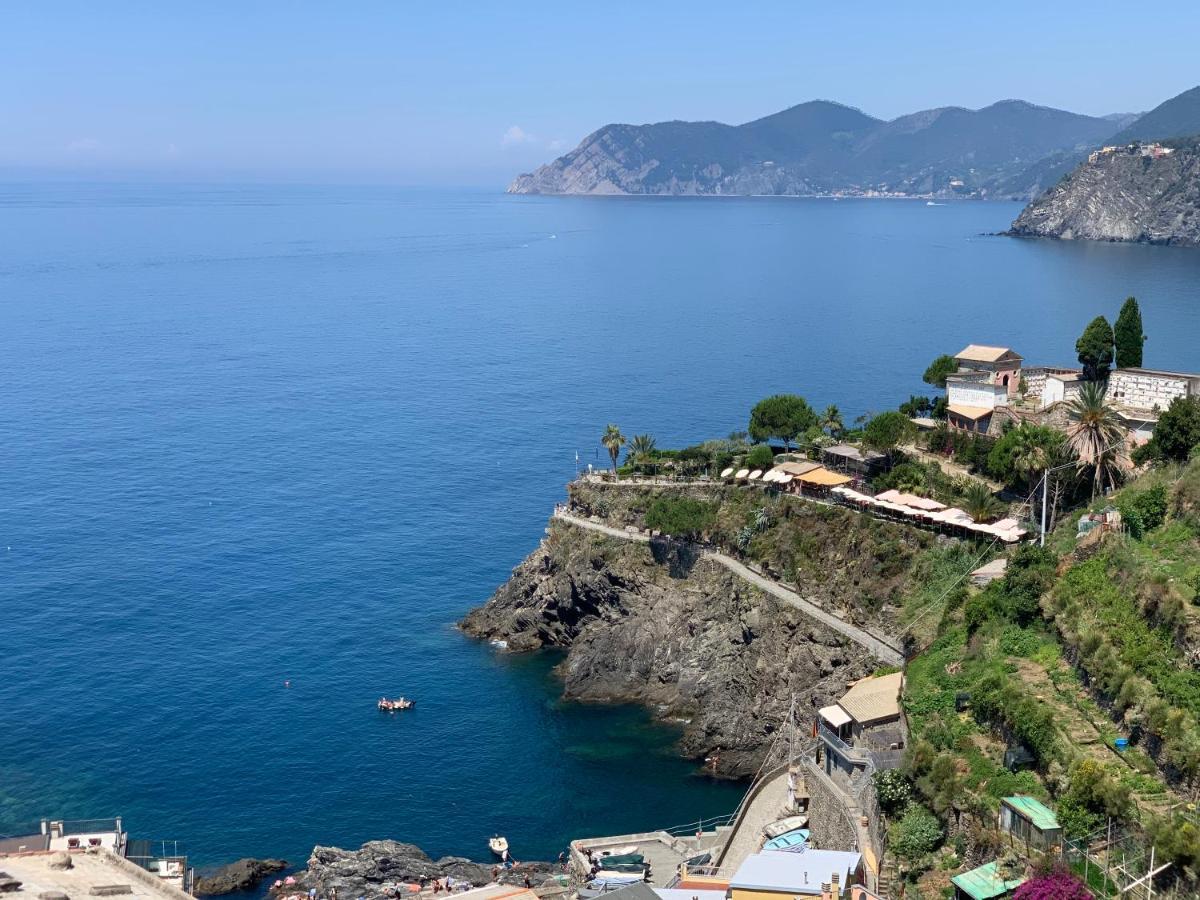 Affittacamere San Giorgio Manarola Ngoại thất bức ảnh