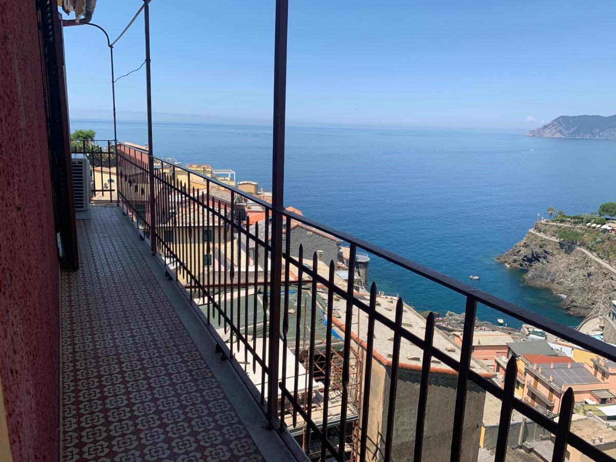 Affittacamere San Giorgio Manarola Ngoại thất bức ảnh