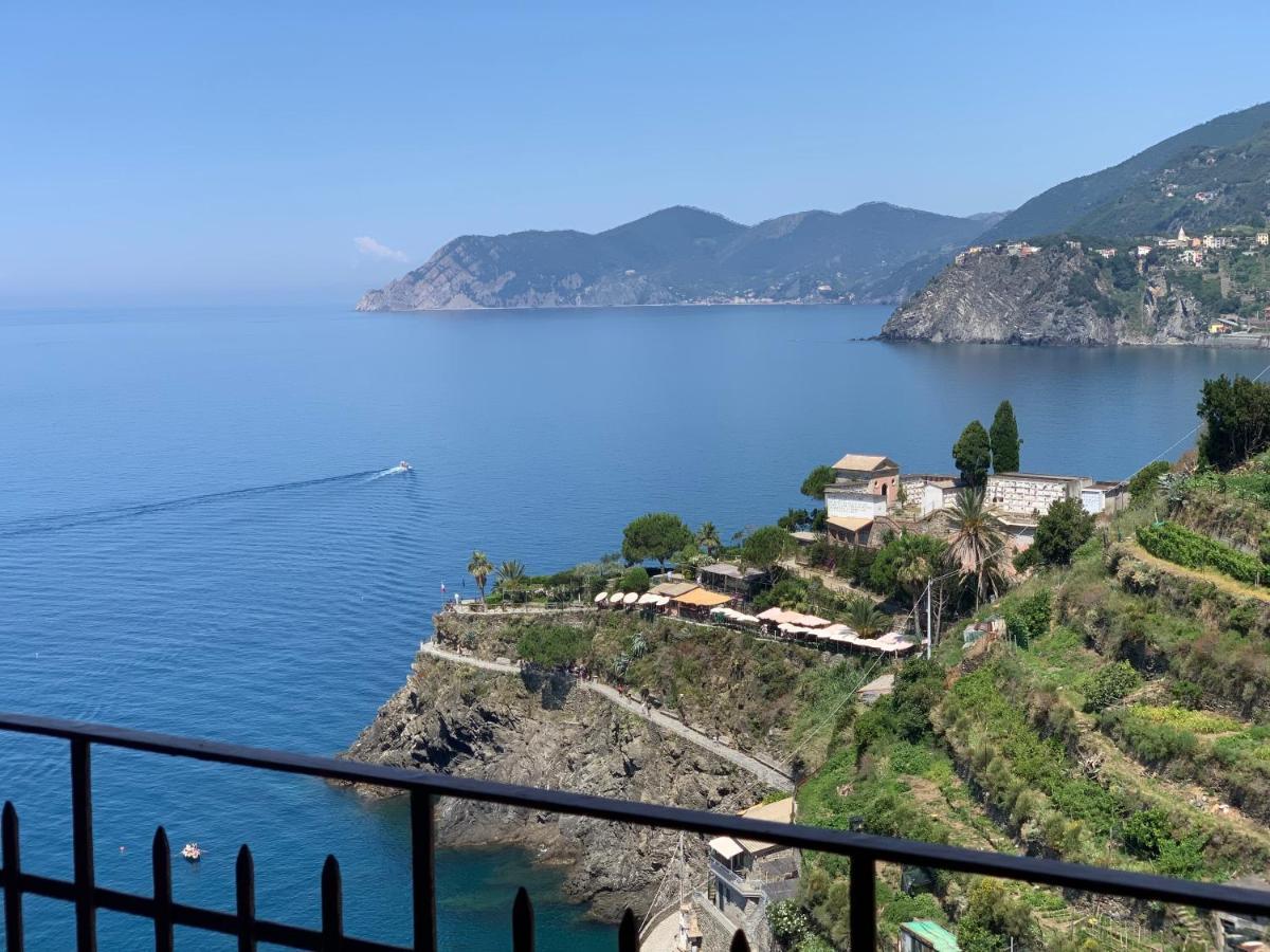 Affittacamere San Giorgio Manarola Ngoại thất bức ảnh