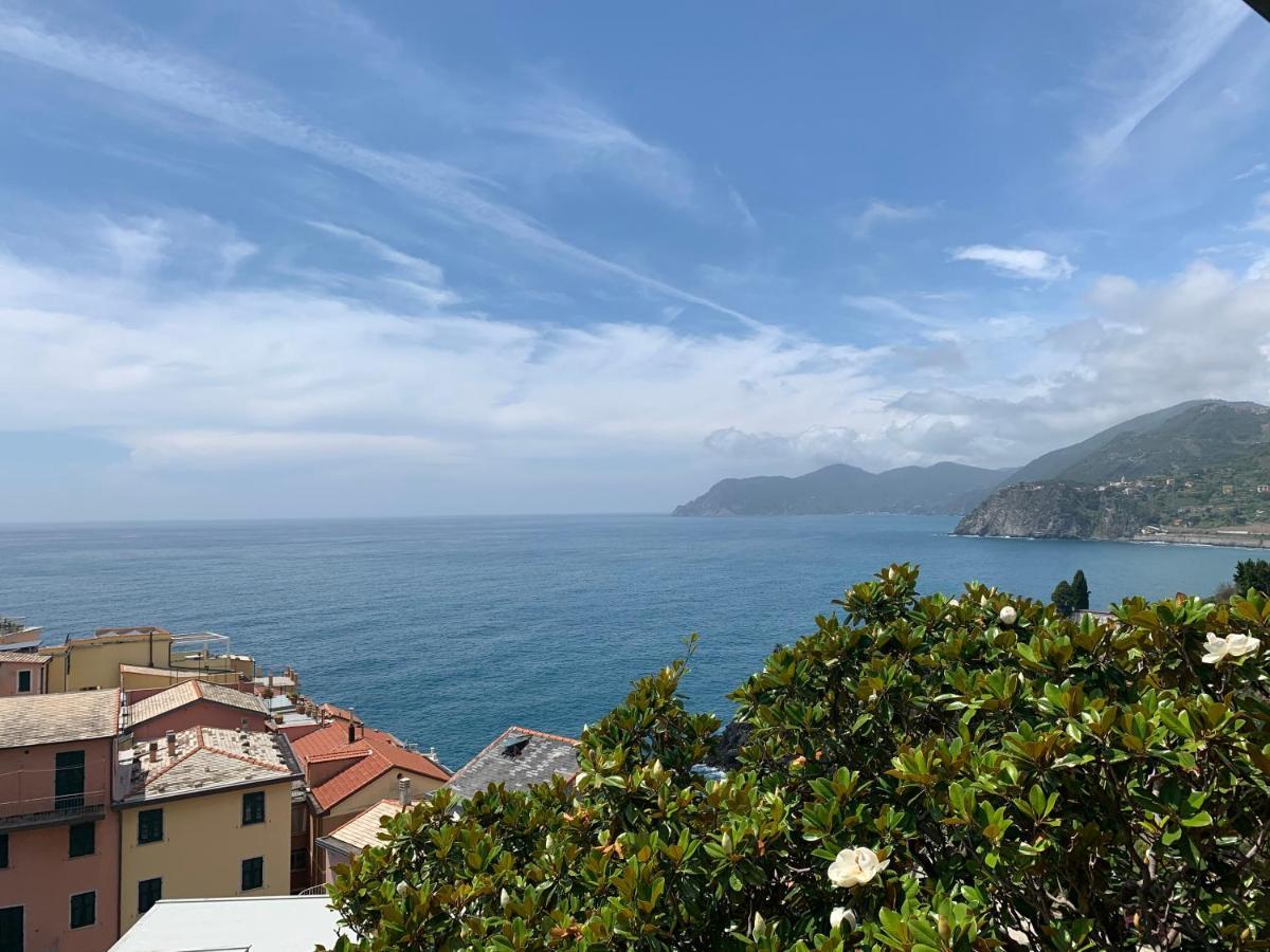 Affittacamere San Giorgio Manarola Ngoại thất bức ảnh