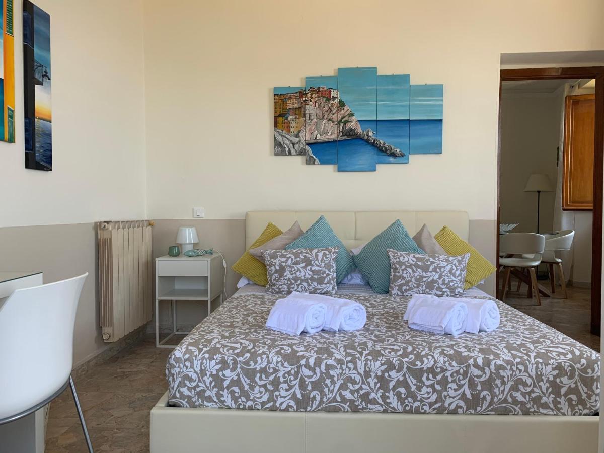 Affittacamere San Giorgio Manarola Ngoại thất bức ảnh