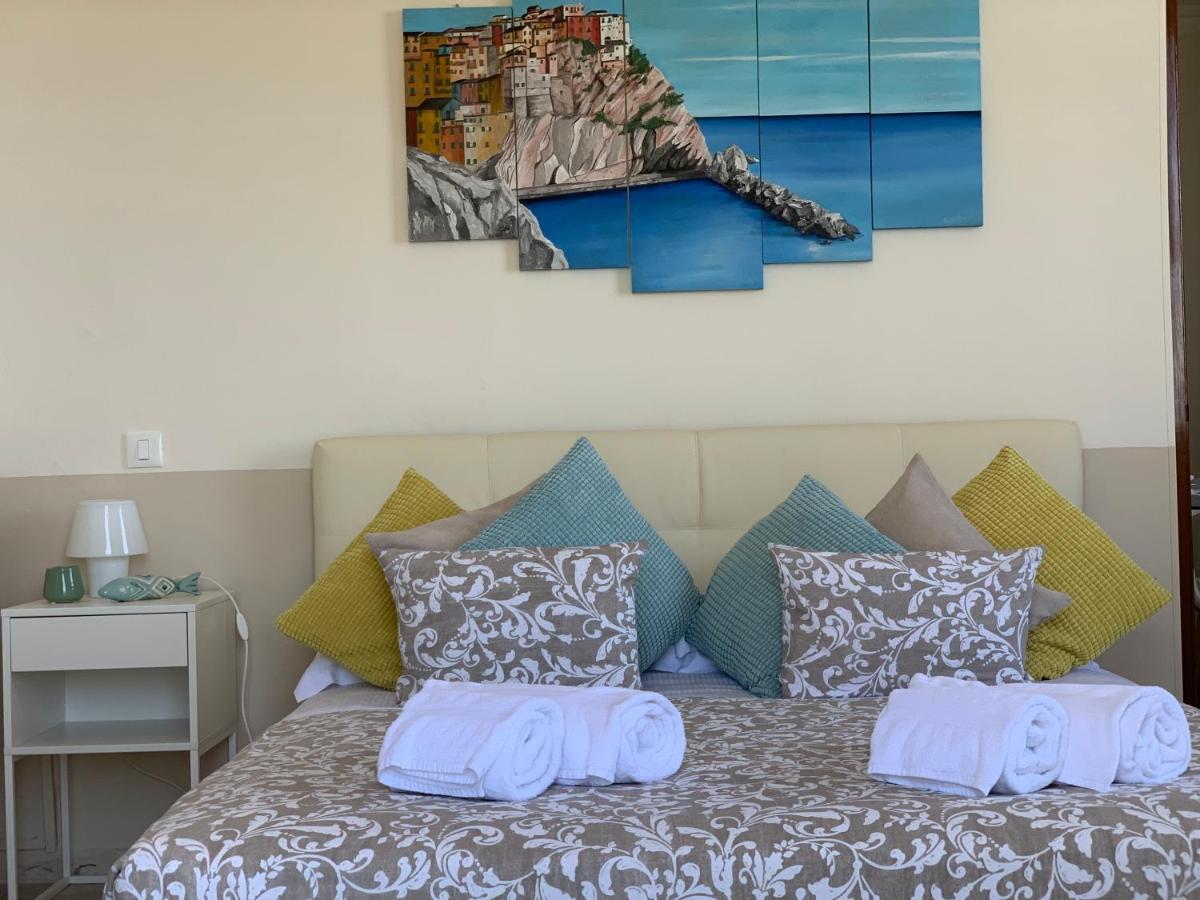 Affittacamere San Giorgio Manarola Ngoại thất bức ảnh