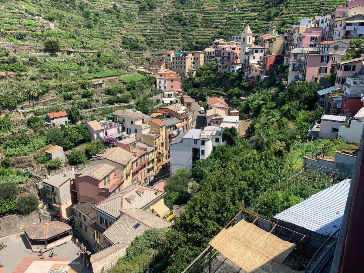 Affittacamere San Giorgio Manarola Ngoại thất bức ảnh