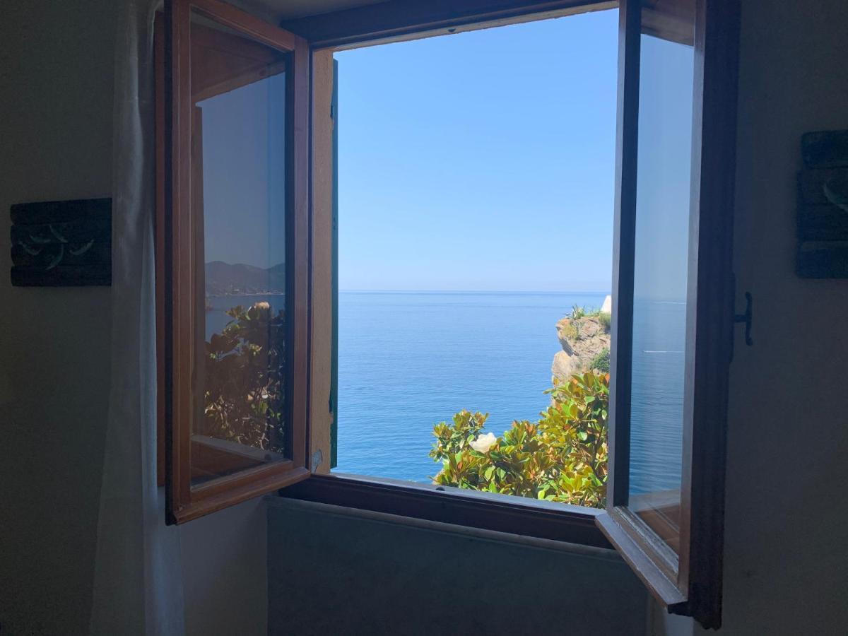 Affittacamere San Giorgio Manarola Ngoại thất bức ảnh