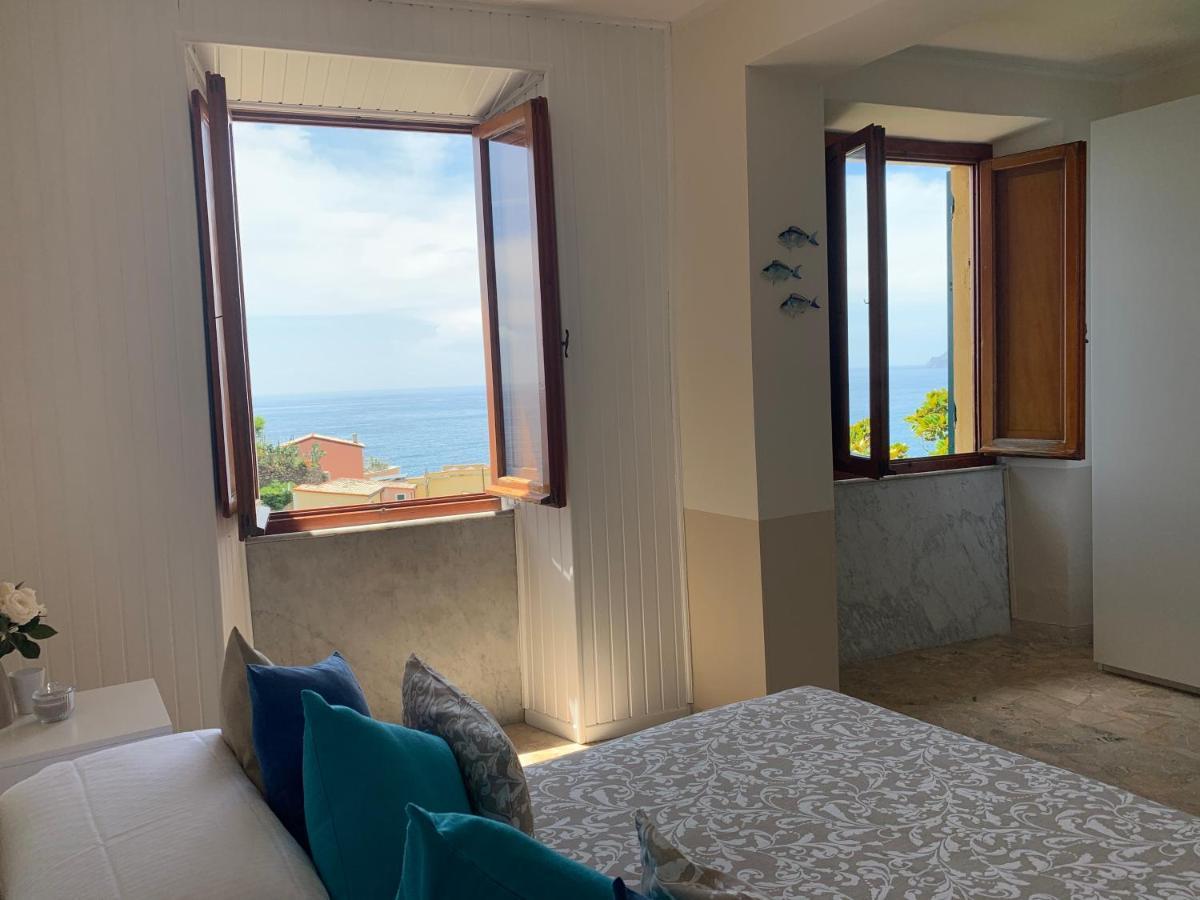 Affittacamere San Giorgio Manarola Ngoại thất bức ảnh