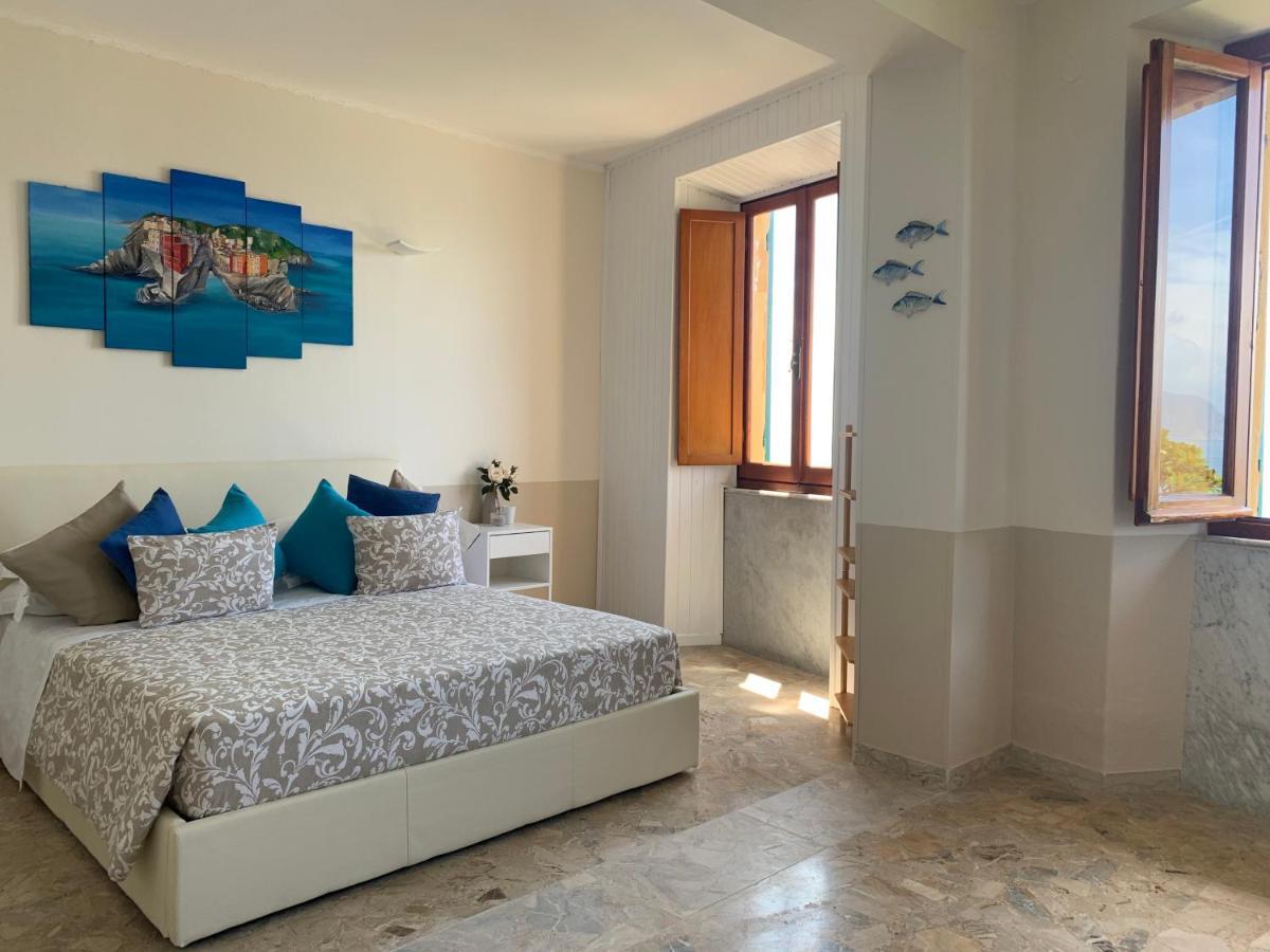 Affittacamere San Giorgio Manarola Ngoại thất bức ảnh