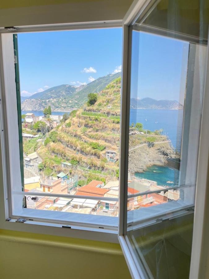 Affittacamere San Giorgio Manarola Ngoại thất bức ảnh