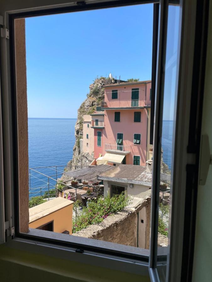 Affittacamere San Giorgio Manarola Ngoại thất bức ảnh