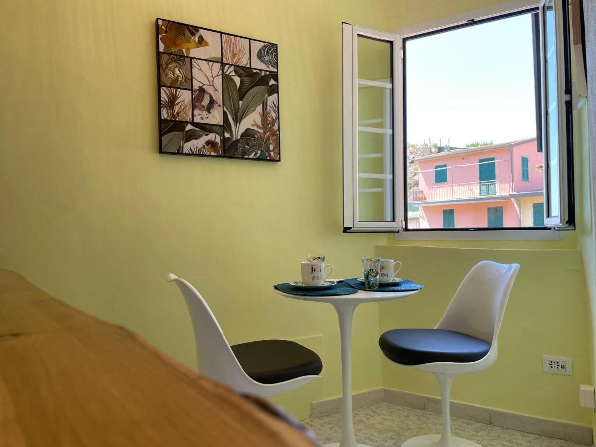 Affittacamere San Giorgio Manarola Ngoại thất bức ảnh