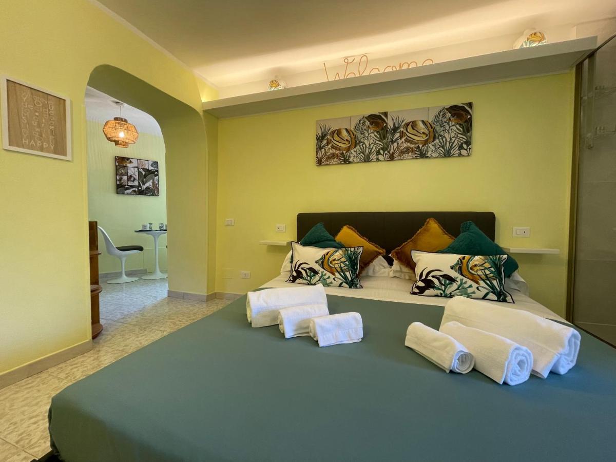 Affittacamere San Giorgio Manarola Ngoại thất bức ảnh