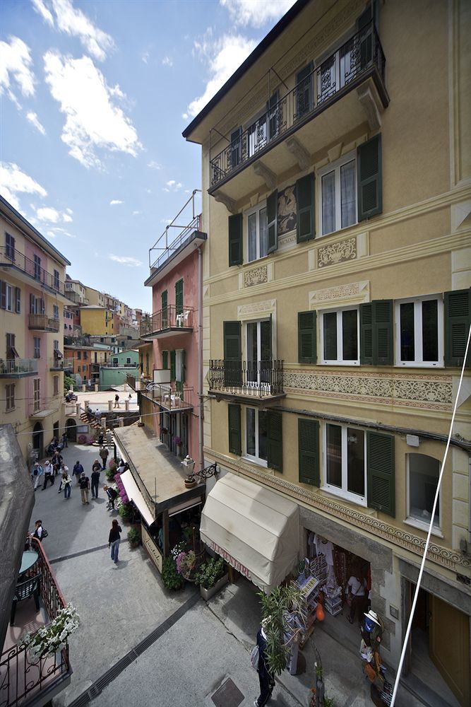 Affittacamere San Giorgio Manarola Ngoại thất bức ảnh