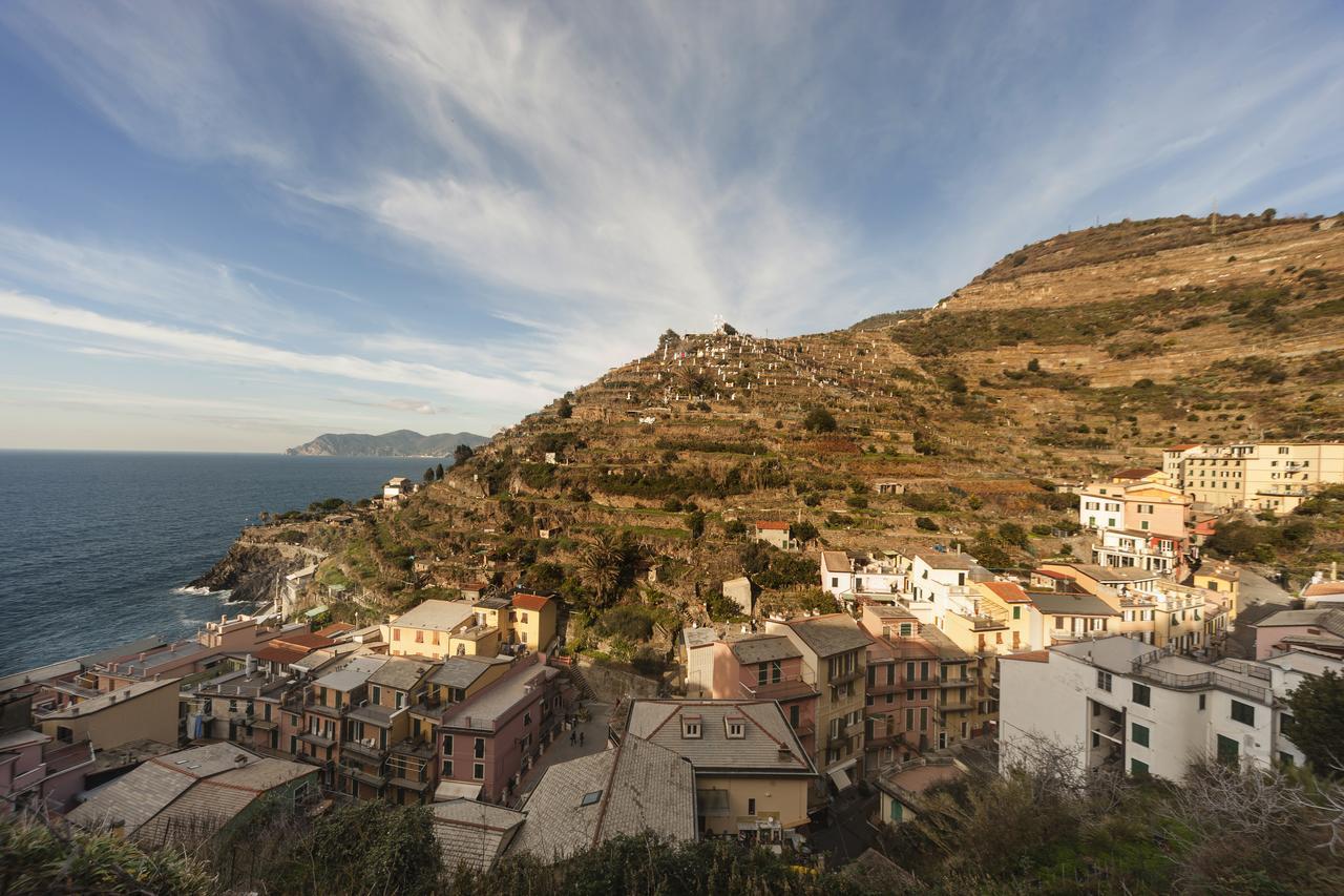 Affittacamere San Giorgio Manarola Ngoại thất bức ảnh